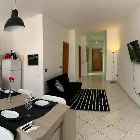Casa Sanmar Apartmán Porto SantʼElpidio