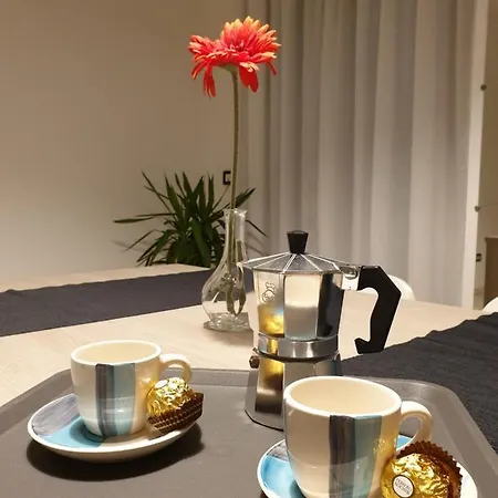 Casa Sanmar Apartmán