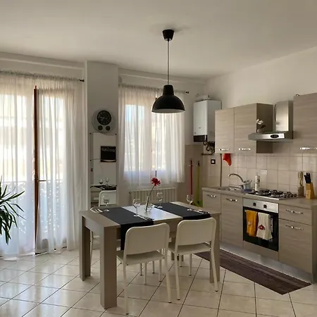 Apartmán Casa Sanmar Porto SantʼElpidio