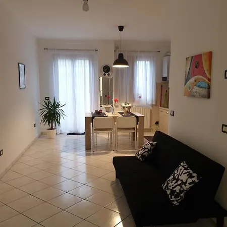Casa Sanmar Apartmán Porto SantʼElpidio