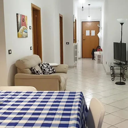 Apartmán Casa Sanmar Porto SantʼElpidio
